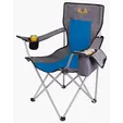 Koozie® Camp Chair with Cooler Armrest and Carry Bag — view 25