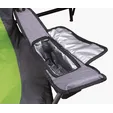 Koozie® Camp Chair with Cooler Armrest and Carry Bag — view 4
