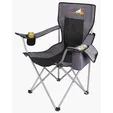 Koozie® Camp Chair with Cooler Armrest and Carry Bag — view 23