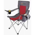 Koozie® Camp Chair with Cooler Armrest and Carry Bag — view 27