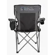Koozie® Camp Chair with Cooler Armrest and Carry Bag — view 24