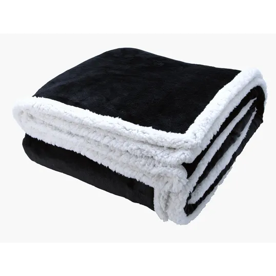 Oversize Sherpa Blanket — view 2