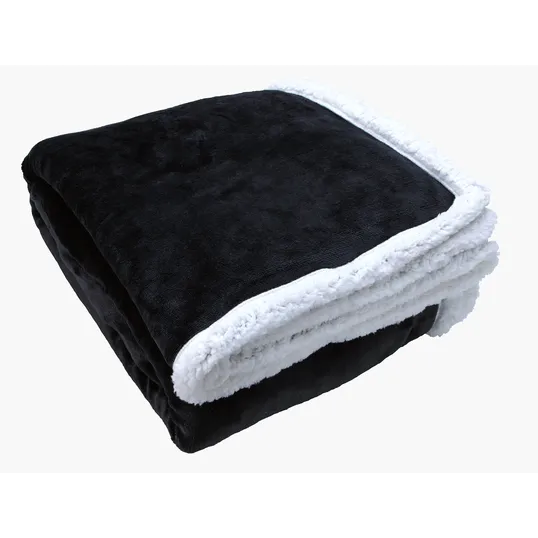 Oversize Sherpa Blanket — view 3