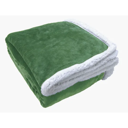 Oversize Sherpa Blanket — view 4