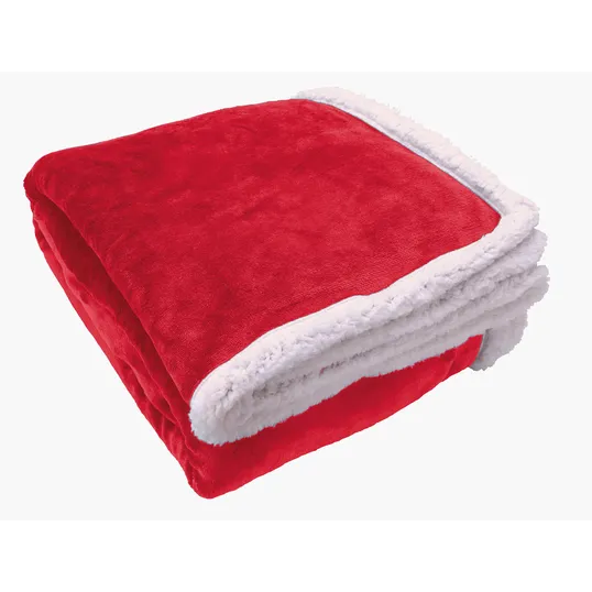Oversize Sherpa Blanket — view 7