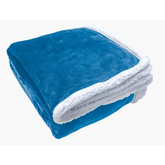 Oversize Sherpa Blanket — view 5