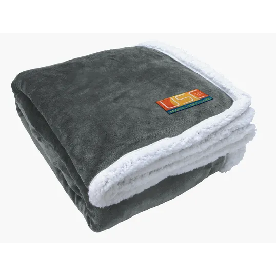 Oversize Sherpa Blanket — view 12