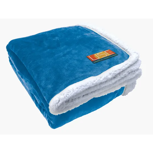 Oversize Sherpa Blanket — view 11