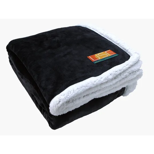 Oversize Sherpa Blanket — view 9