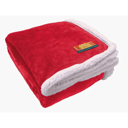 Oversize Sherpa Blanket — view 13