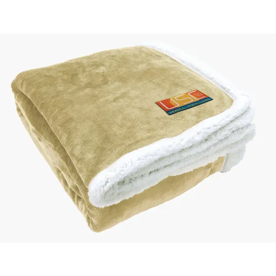 Oversize Sherpa Blanket — view 8