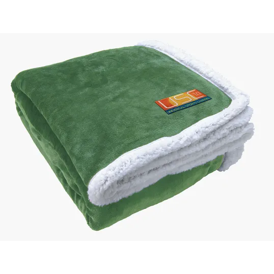 Oversize Sherpa Blanket — view 10