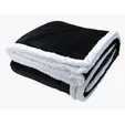 Oversize Sherpa Blanket — view 2