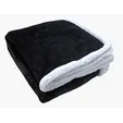 Oversize Sherpa Blanket — view 3