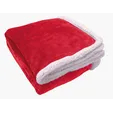 Oversize Sherpa Blanket — view 7