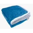 Oversize Sherpa Blanket — view 5