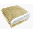Oversize Sherpa Blanket