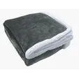 Oversize Sherpa Blanket — view 6