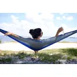 Koozie® Camp Hammock with Carabiners and Tree Straps — view 21