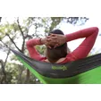 Koozie® Camp Hammock with Carabiners and Tree Straps — view 11
