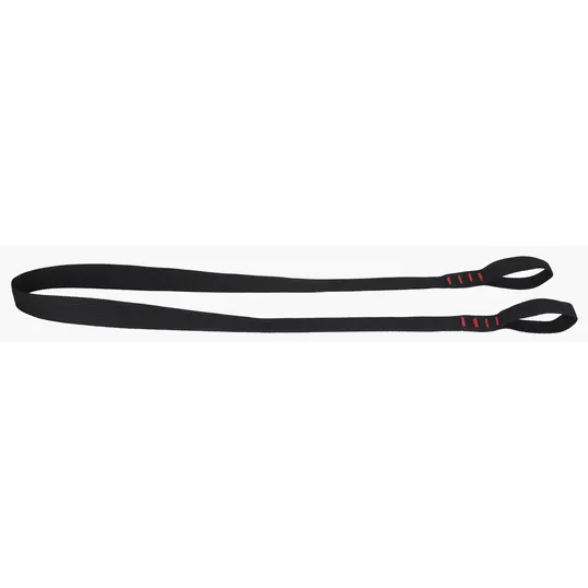 Koozie® Camp Hammock with Carabiners and Tree Straps — view 3