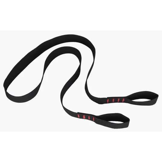 Koozie® Camp Hammock with Carabiners and Tree Straps — view 2