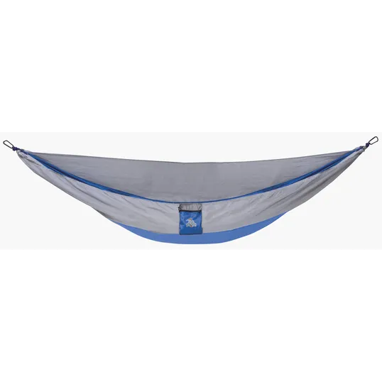 Koozie® Camp Hammock with Carabiners and Tree Straps — view 14