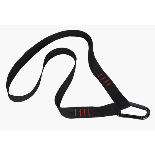 Koozie® Camp Hammock with Carabiners and Tree Straps