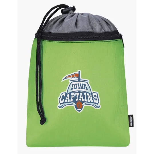 Koozie® Camp Hammock with Carabiners and Tree Straps — view 10
