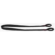 Koozie® Camp Hammock with Carabiners and Tree Straps — view 3
