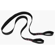 Koozie® Camp Hammock with Carabiners and Tree Straps — view 2