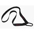 Koozie® Camp Hammock with Carabiners and Tree Straps