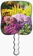 Skinner & Kennedy® Bountiful Garden Pictorial Hand Fan — view 3