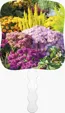Skinner & Kennedy® Bountiful Garden Pictorial Hand Fan — view 4