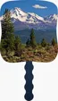 Skinner & Kennedy® Peak Reflections Pictorial Hand Fan — view 5