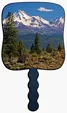 Skinner & Kennedy® Peak Reflections Pictorial Hand Fan — view 3