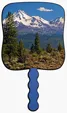 Skinner & Kennedy® Peak Reflections Pictorial Hand Fan — view 4