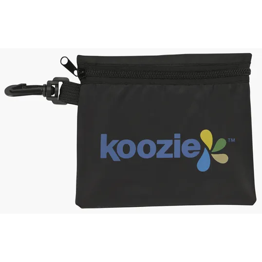 Koozie® Two-Tone Dry Sack, 5L Water-Resistant Bag