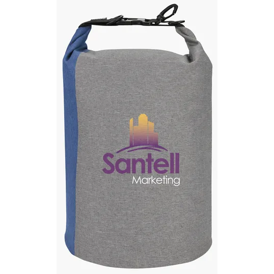 Koozie® Two-Tone Dry Sack, 5L Water-Resistant Bag — view 6