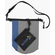 Koozie® Two-Tone Dry Sack, 5L Water-Resistant Bag — view 4