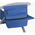 Koozie® Clearwater Beach Backpack Chair with Cooler — view 11