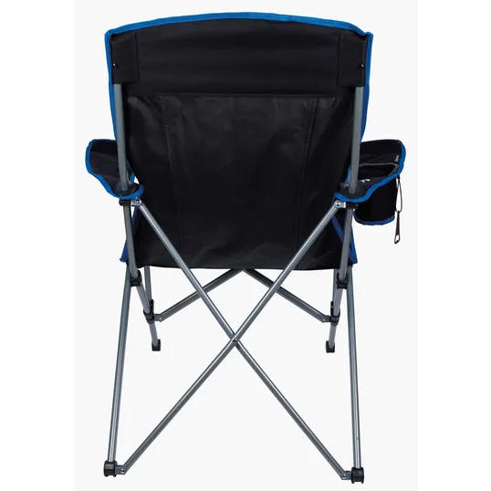 Koozie® Everest Oversized Folding Chair with Cup Holder — view 10