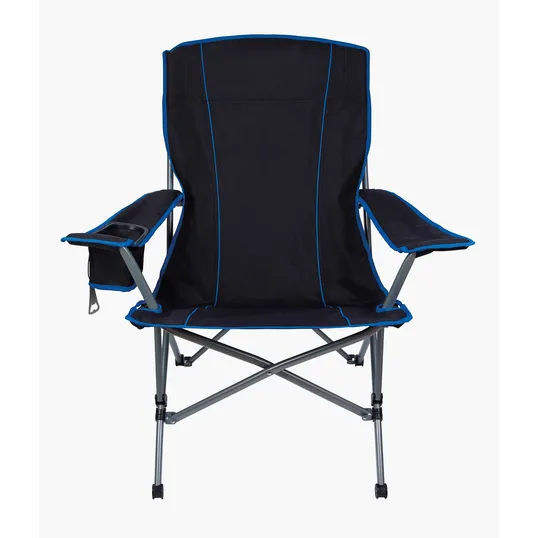 Koozie® Everest Oversized Folding Chair with Cup Holder — view 11
