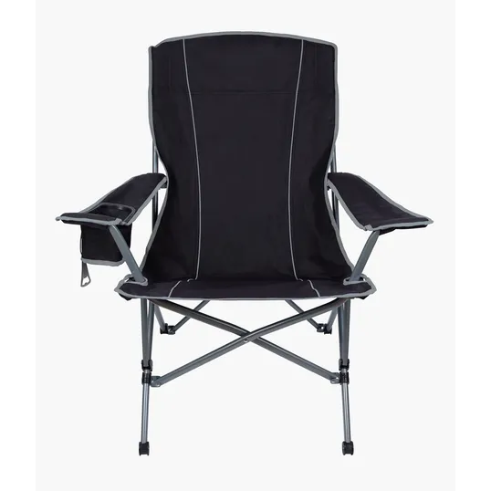 Koozie® Everest Oversized Folding Chair with Cup Holder — view 8