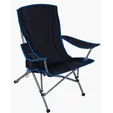 Koozie® Everest Oversized Folding Chair with Cup Holder — view 9