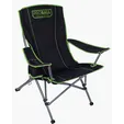 Koozie® Everest Oversized Folding Chair with Cup Holder — view 17