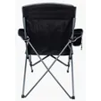 Koozie® Everest Oversized Folding Chair with Cup Holder — view 7