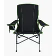 Koozie® Everest Oversized Folding Chair with Cup Holder — view 5