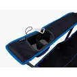 Koozie® Everest Oversized Folding Chair with Cup Holder — view 12
