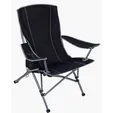 Koozie® Everest Oversized Folding Chair with Cup Holder — view 6